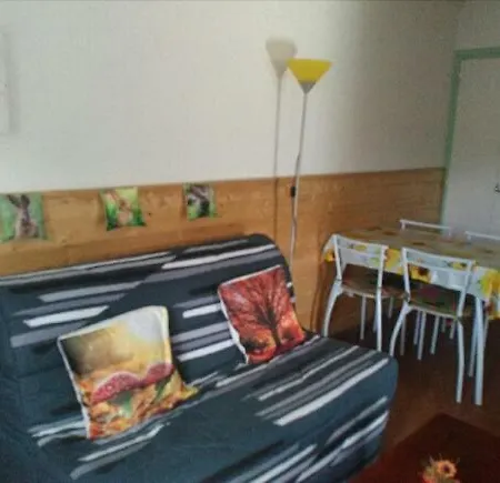 Saint-jacques Apartamento *
