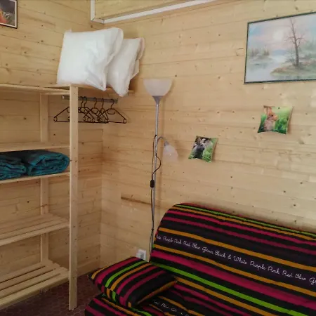 Saint-jacques Apartamento Murat-sur-Vebre