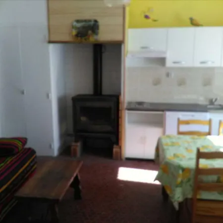 Saint-jacques Apartamento Murat-sur-Vebre