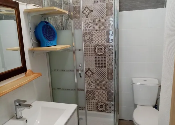 Apartman Saint-jacques Murat-sur-Vèbre