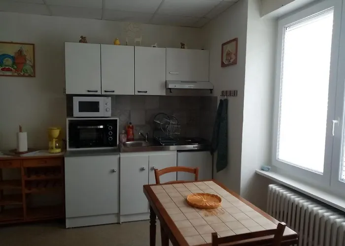 Saint-jacques Apartman *