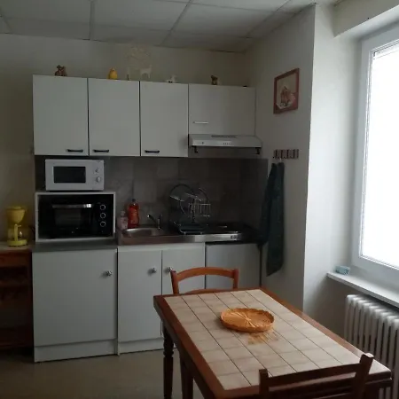 Saint-jacques 公寓 *