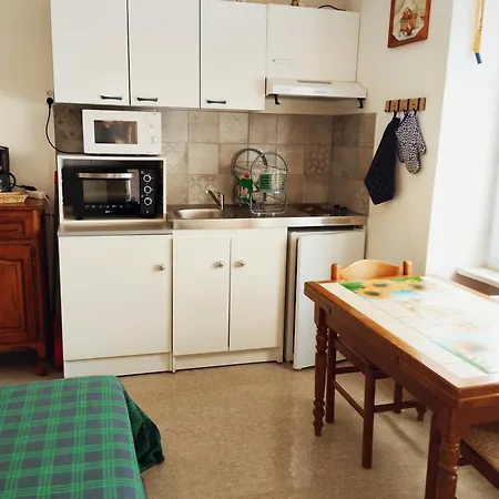 Saint-jacques Apartment