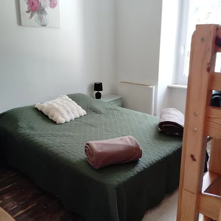 Apartment Saint-jacques *