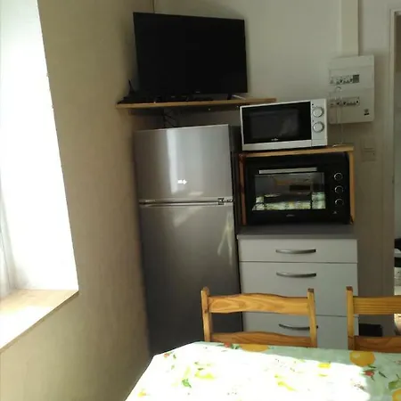 Saint-jacques 公寓 *