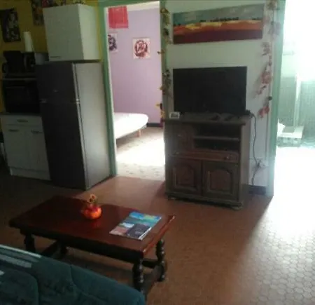 公寓 Saint-jacques *