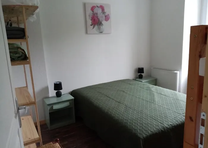 Saint-jacques Apartmán