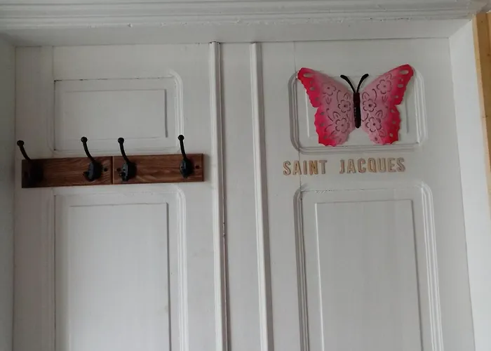 Saint-jacques * Murat-sur-Vebre