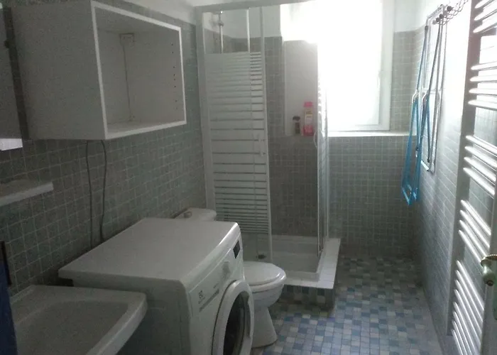 Apartmán Saint-jacques