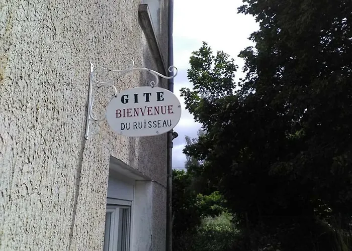 Apartmán Saint-jacques *