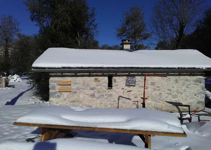 Saint-jacques Apartmán *