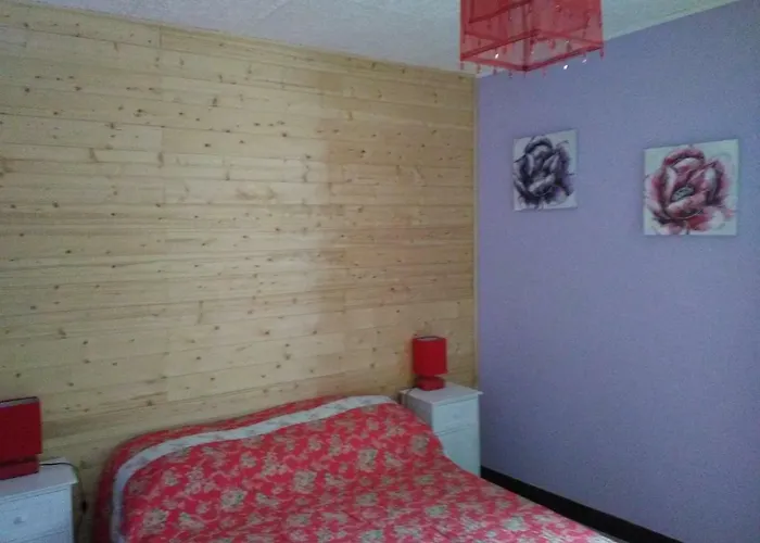 Saint-jacques Apartmán Murat-sur-Vebre