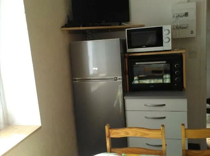 Saint-jacques Apartmán *