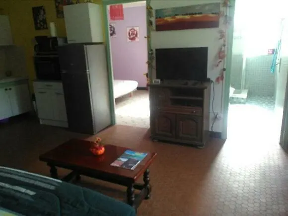 Apartmán Saint-jacques *